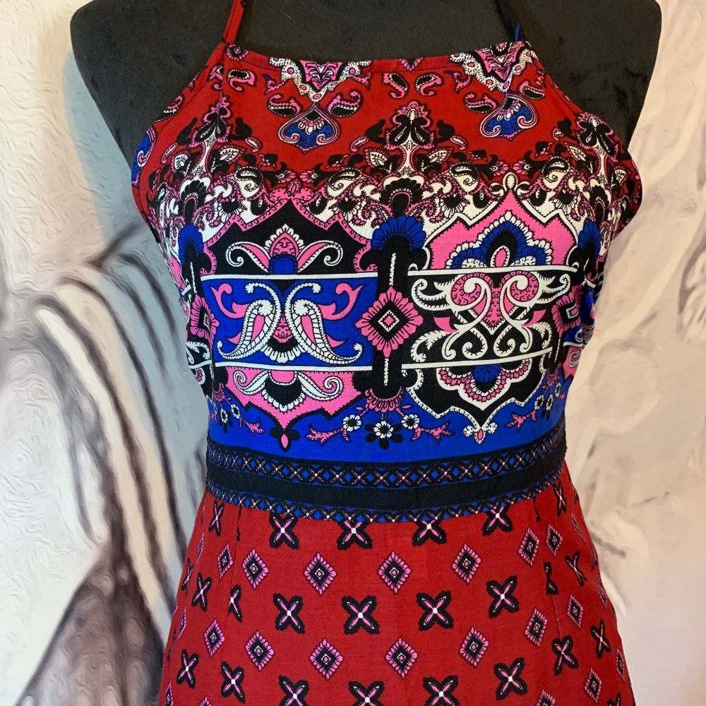 Boho two piece size small